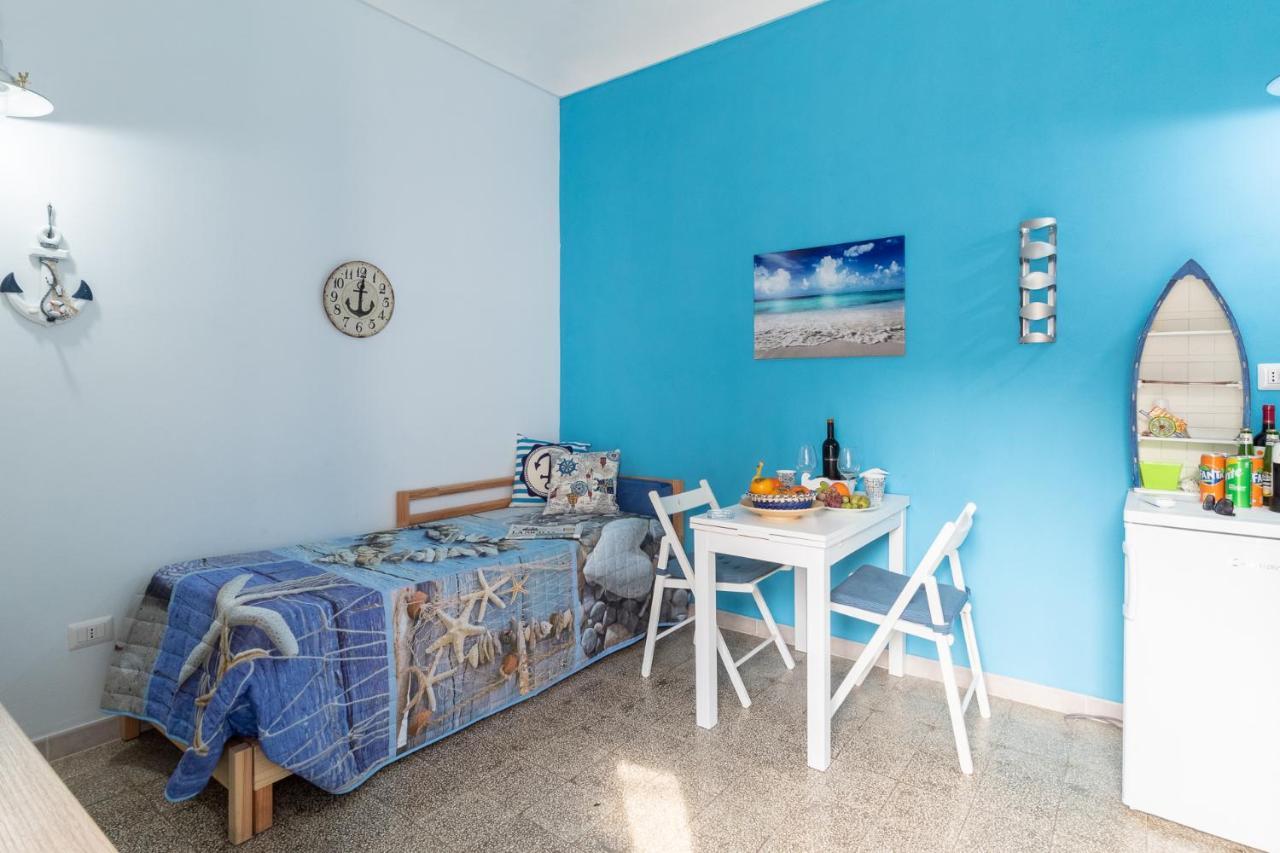 Syracuseapartments Il Pasubio Di Siracusa Stupendo Appartamento Vicino Ad Ortigia A 200M Dal Mare Buitenkant foto